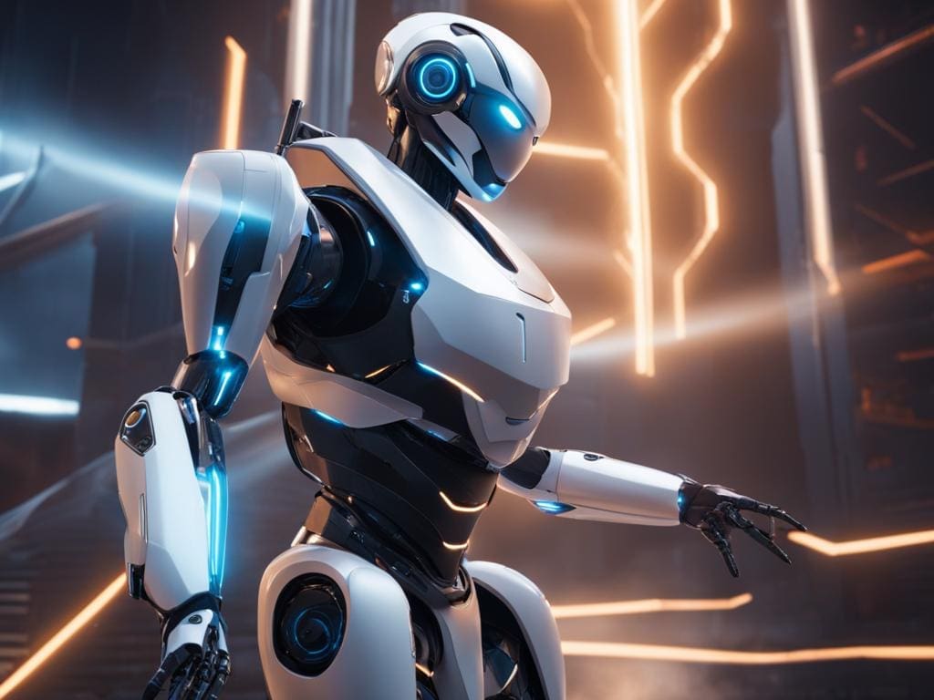 Advanced AI capabilities Advanced AI capabilities